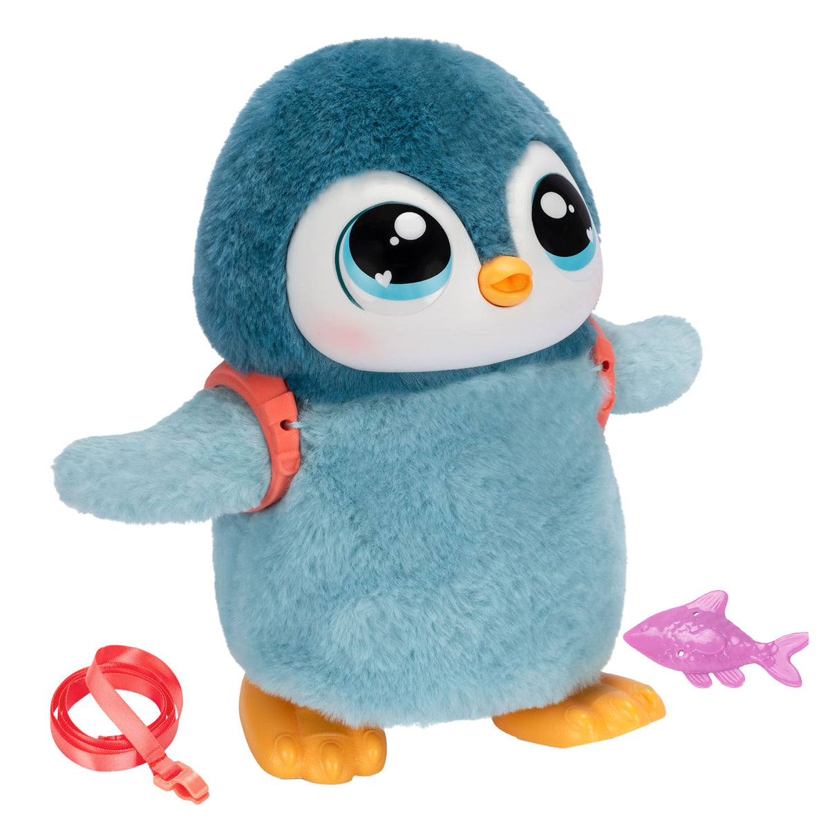 Spectron petits animaux vivants pingouin animal interactif