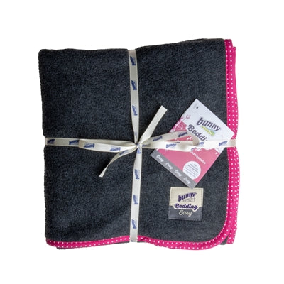 Bunny nature bunnybedding coussin pipi facile rose