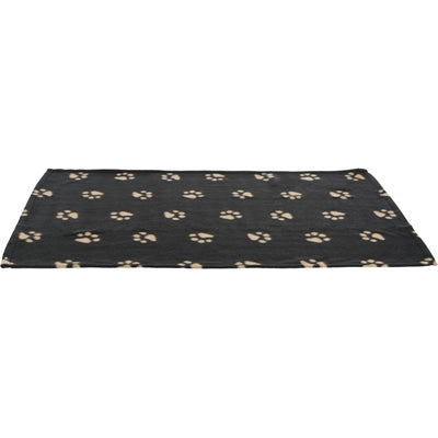 Trixie couverture polaire pour chien beany noir