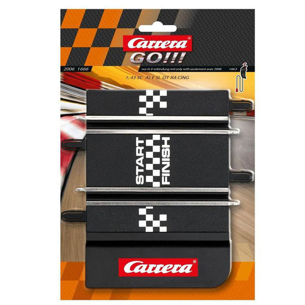 Carrera Go !!! - pièce de connexion