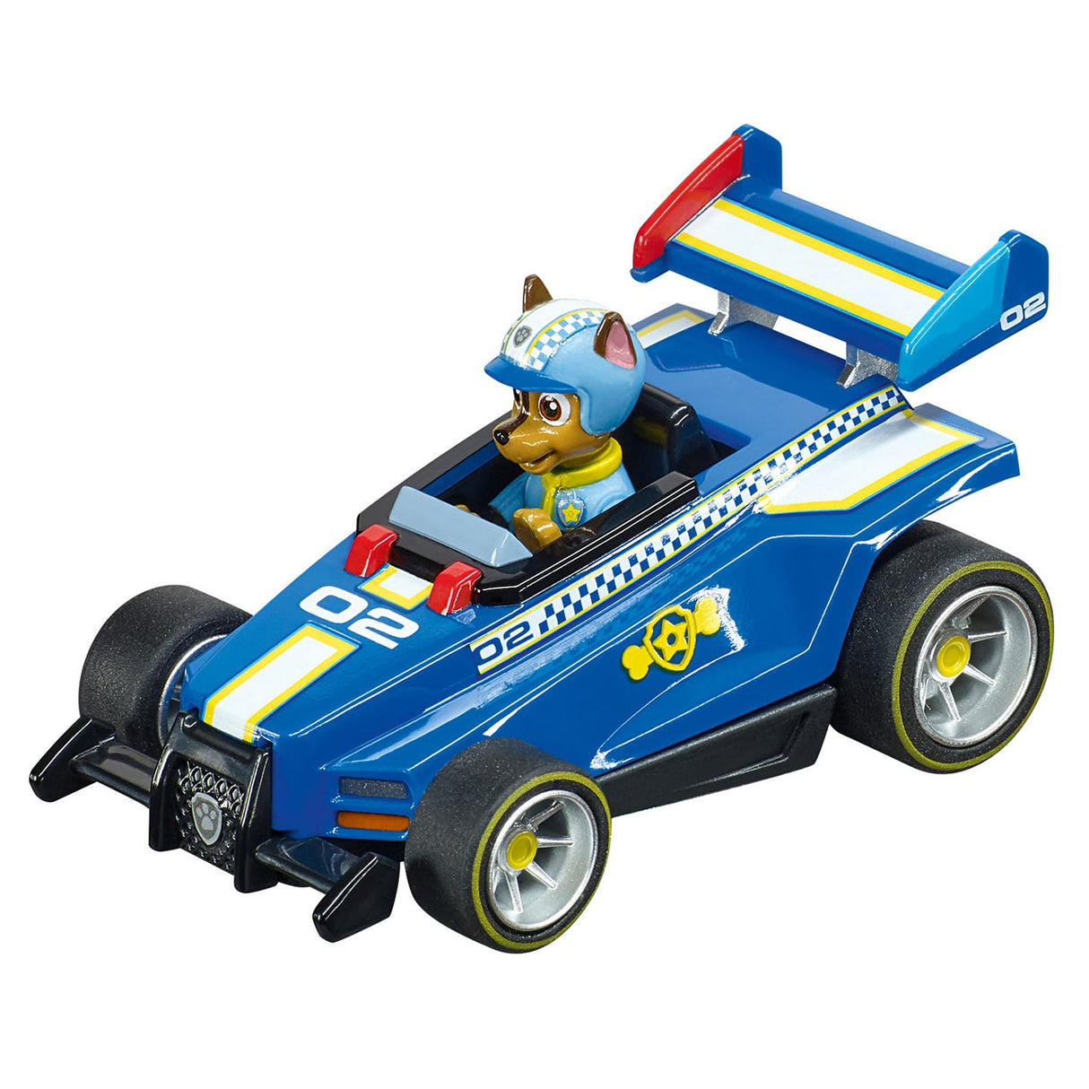 Carrera Go !!! Racebaan - Paw Patrol Ready Race Rescue