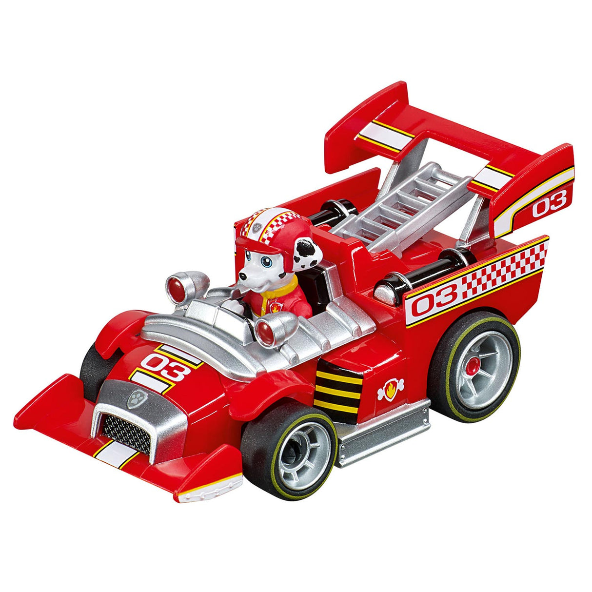 Carrera Go !!! Racebaan - Paw Patrol Ready Race Rescue