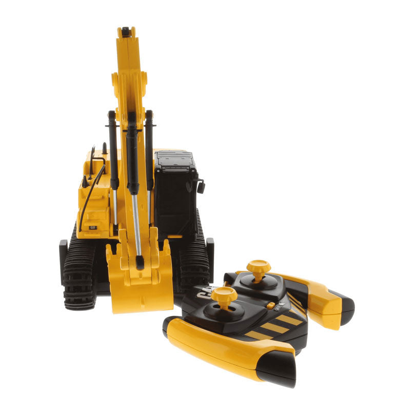 Excavatrice d'excavatrice Carrera RC Cat, 1:35