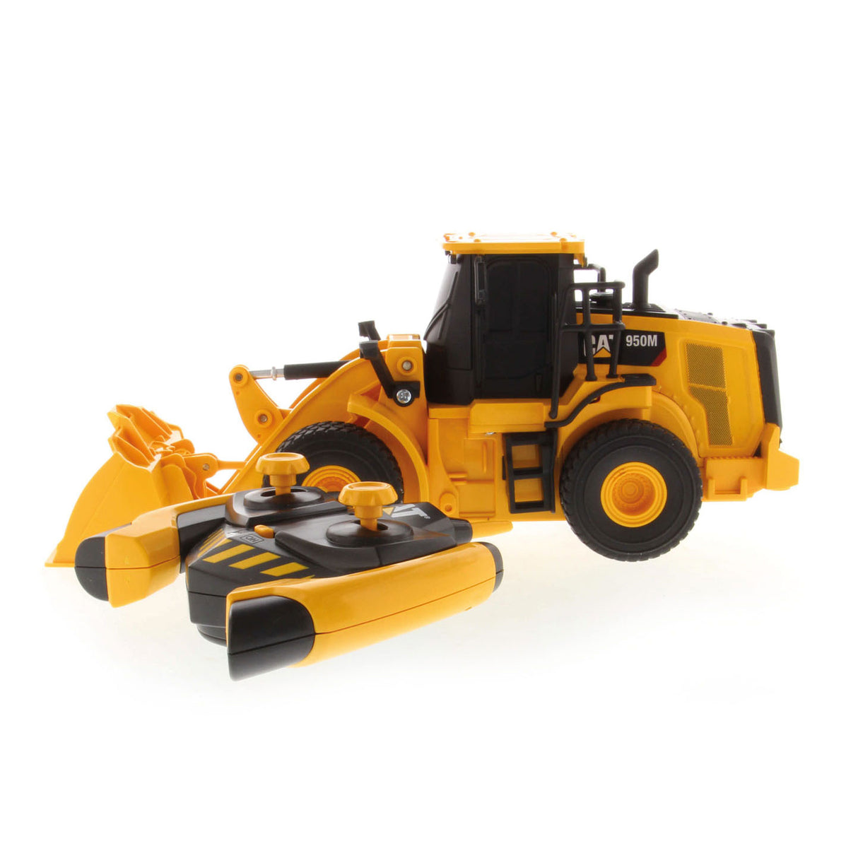 Carrera rc - pelle chargeuse sur pneus cat, 1:35