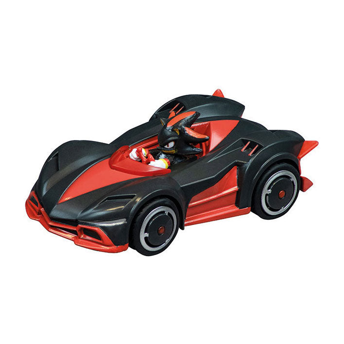 Pull Back Auto Team Sonic Racing - Pack double Sonic vs Shadow