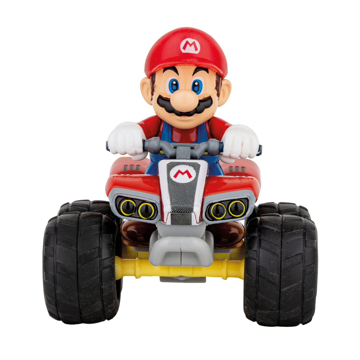 Carrera RC Contrôlable Car - Super Mario Quad 1:40