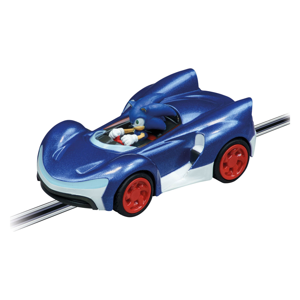 Carrera Go !!! Racing Car - Sonic Speed Star