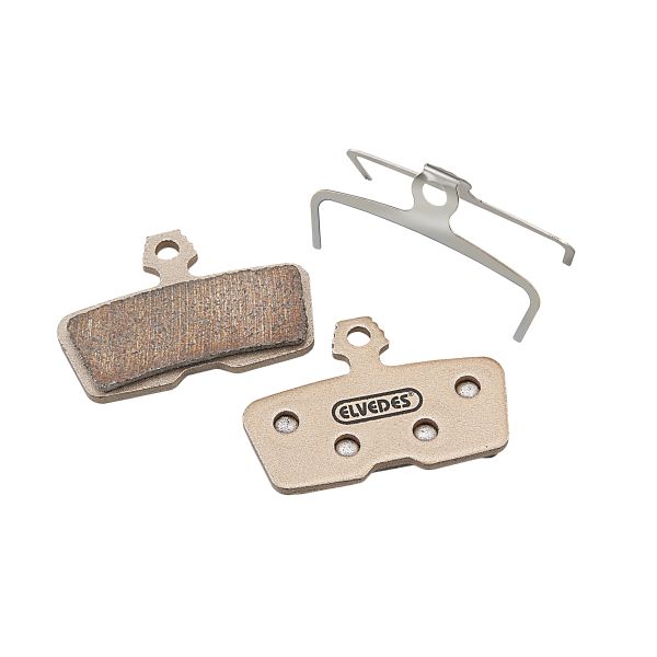 Disc Free Block Set Elvedes Nouveau code AVID 2011 - Fritté (1 paire)