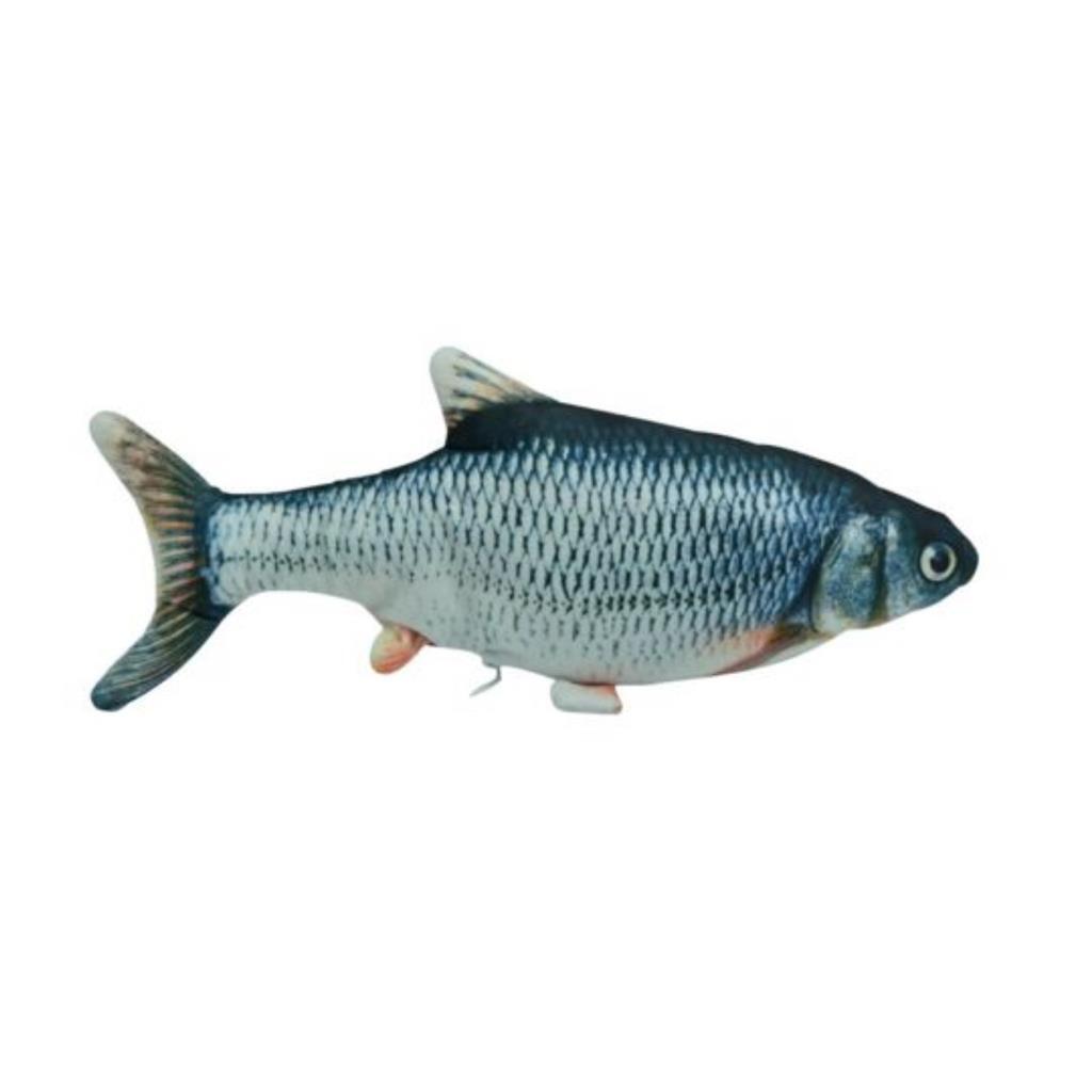 Jouet pour chat poisson magique de base