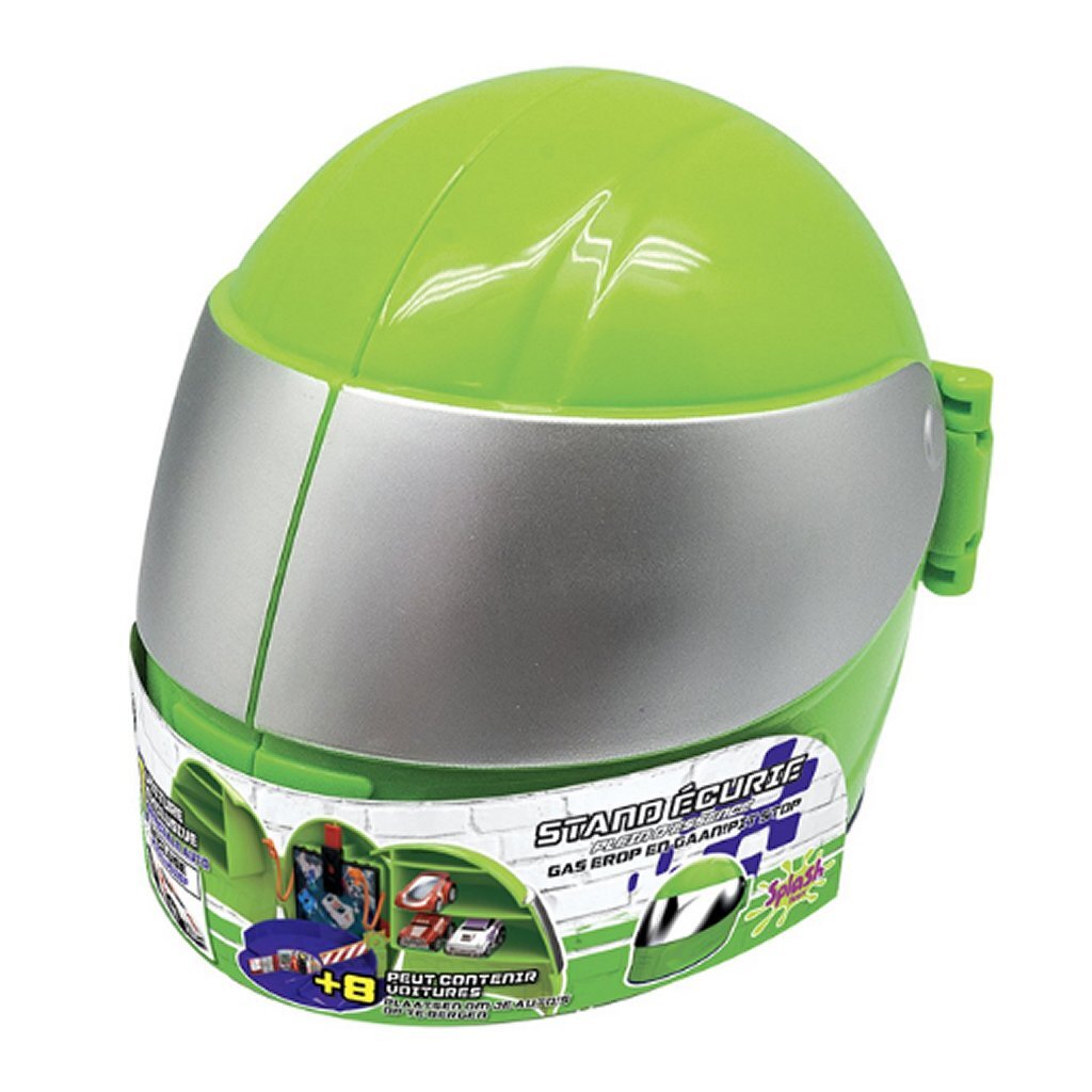 Jouets de base splash micro roues lavage de voiture ou arrêt au stand avec véhicule