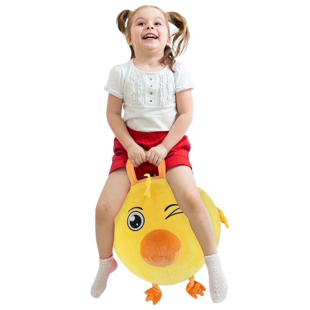 Balle de base Boing Ball Skippy Ball 45 cm