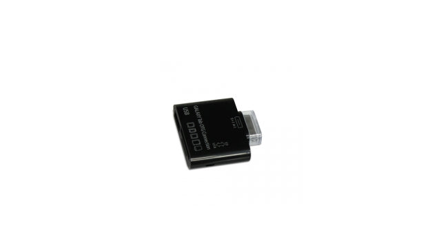 Kit de connecteur Muvit Muvit 5-en-1 pour Galaxy Tab