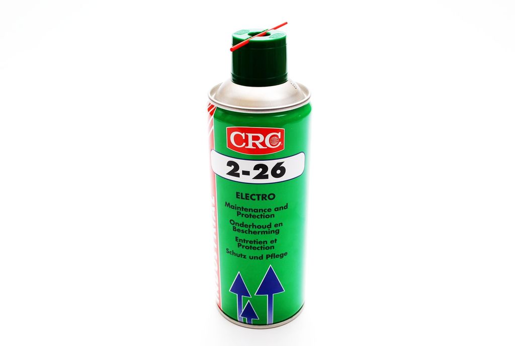 Nettoyant Crc 2-26 électrospray