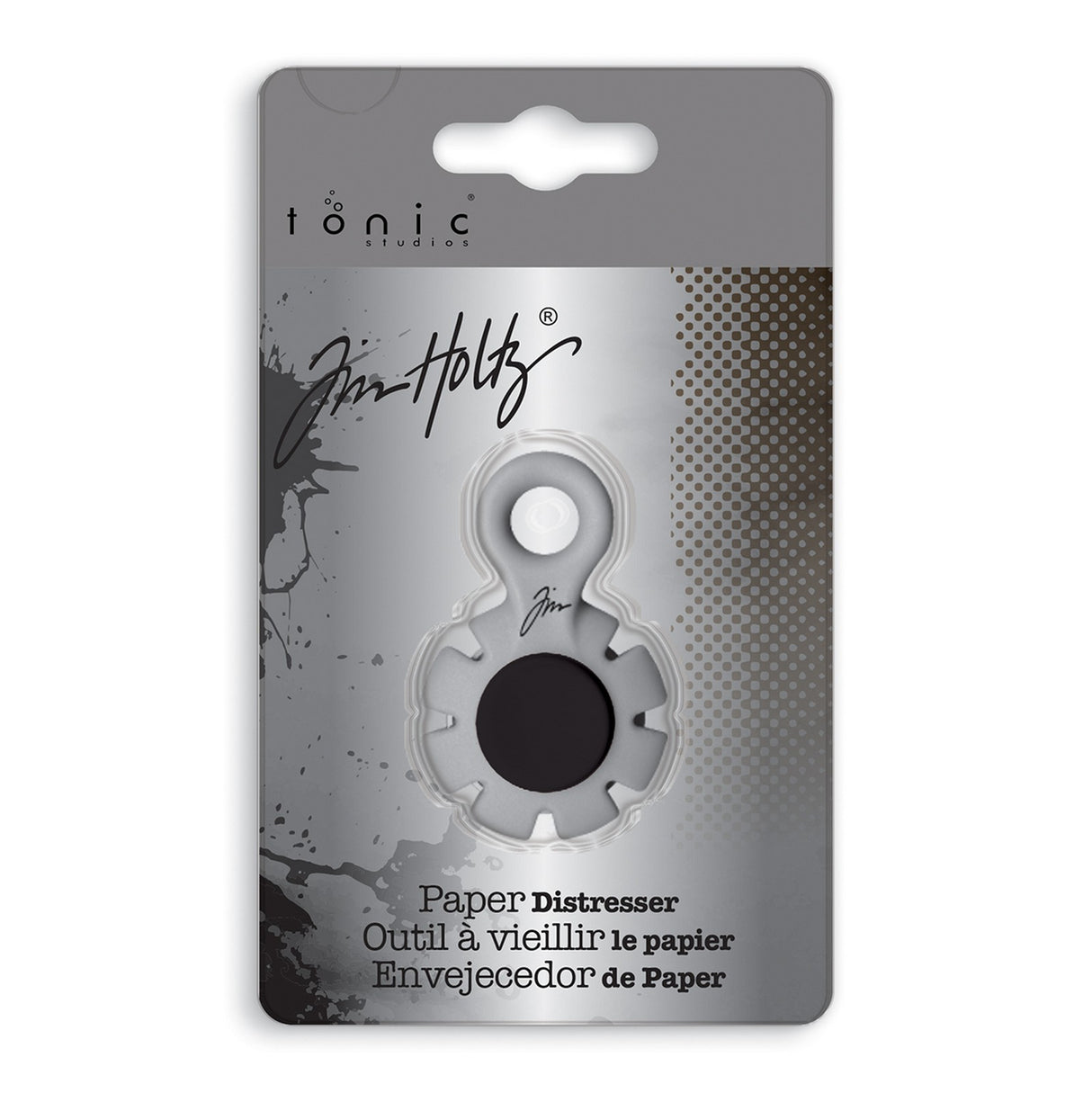 Tonic Studios • Tim Holtz coupe-fil papier vieilli