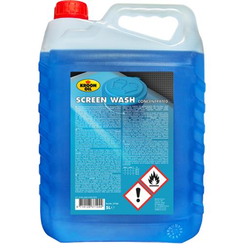 Antigel concentré pour lave-glace Kroon-oil Crown Screen Wash 5 litres