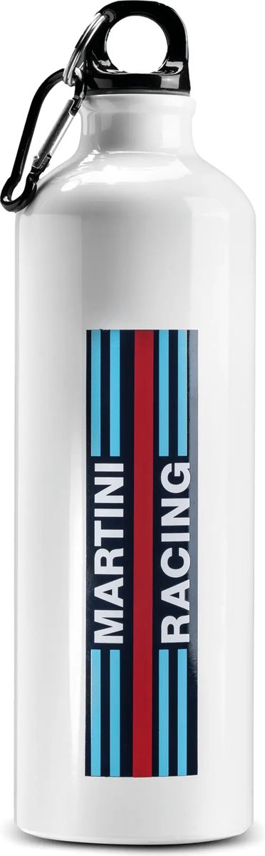 Sparco Gourde Martini Racing Gobelet Martini Racing Blanc - Blanc - Taille Taille Unique