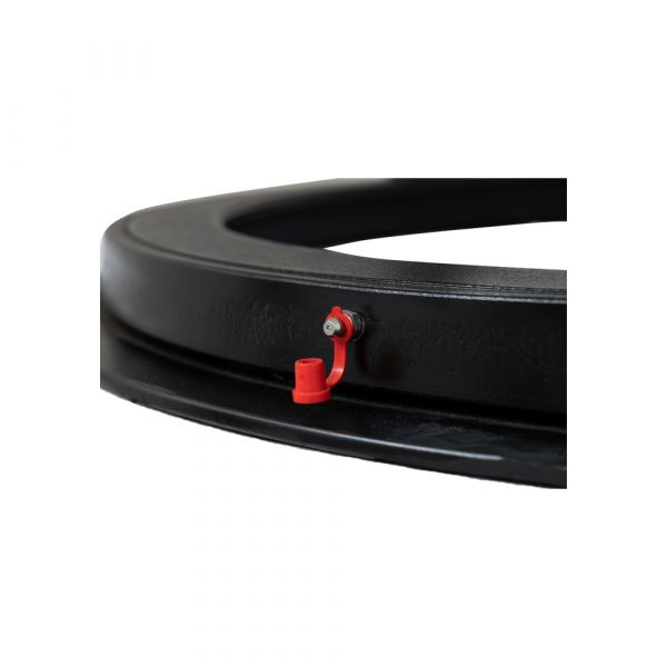 Couronne d'orientation jost 1050 l