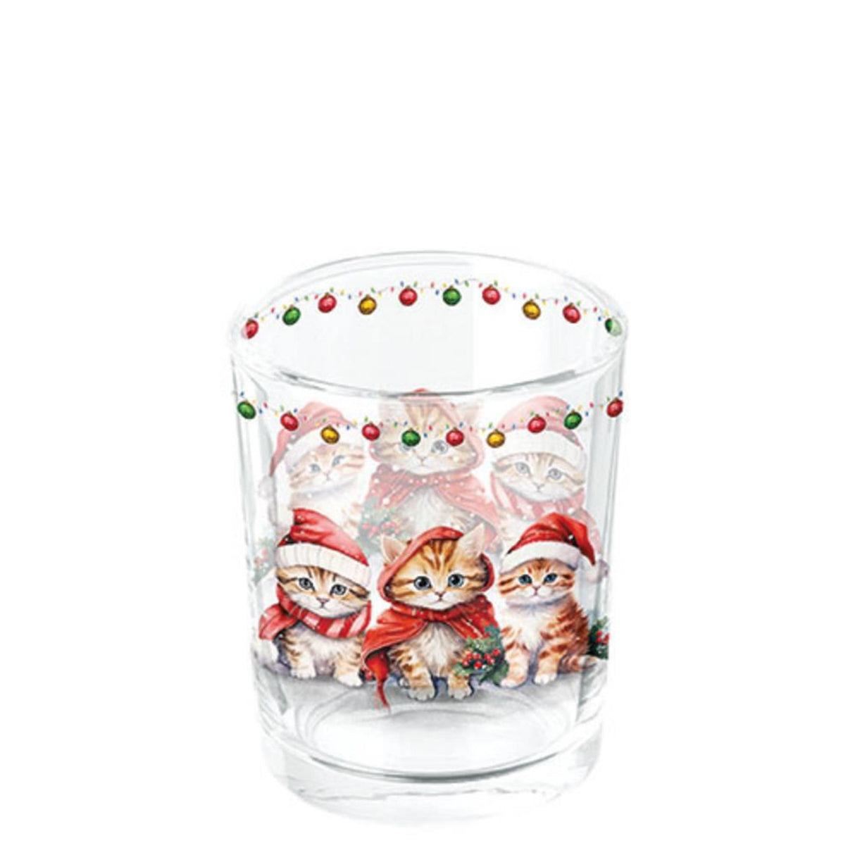 Photophore Ambiente chatons rigolos
