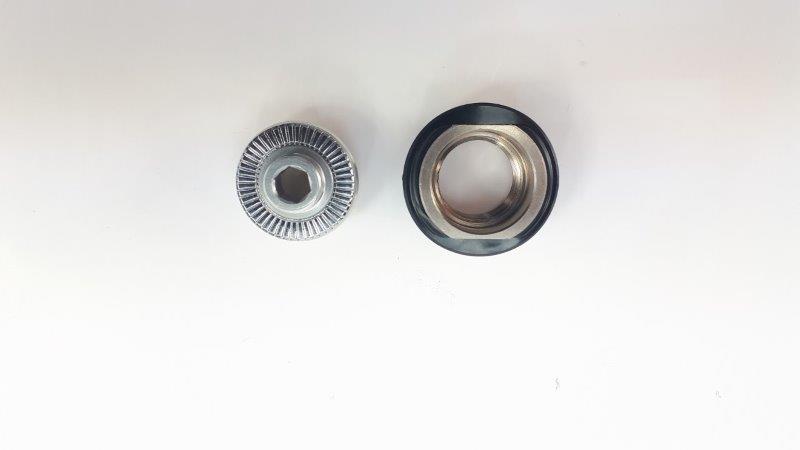 Shimano Asconus Closing Nut Unit
