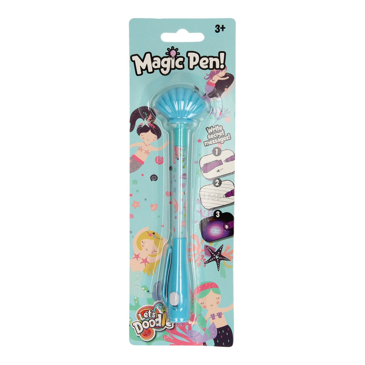 Stylo d'écriture secret Sambro