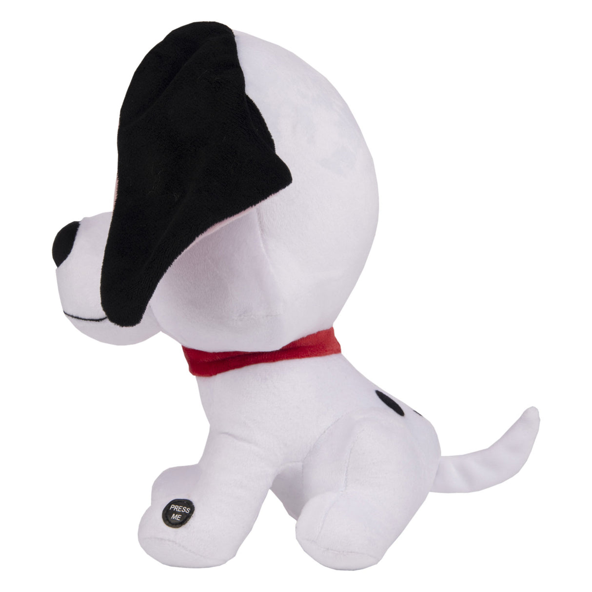 Peluche classique Disney avec son - porte-bonheur, 30 cm