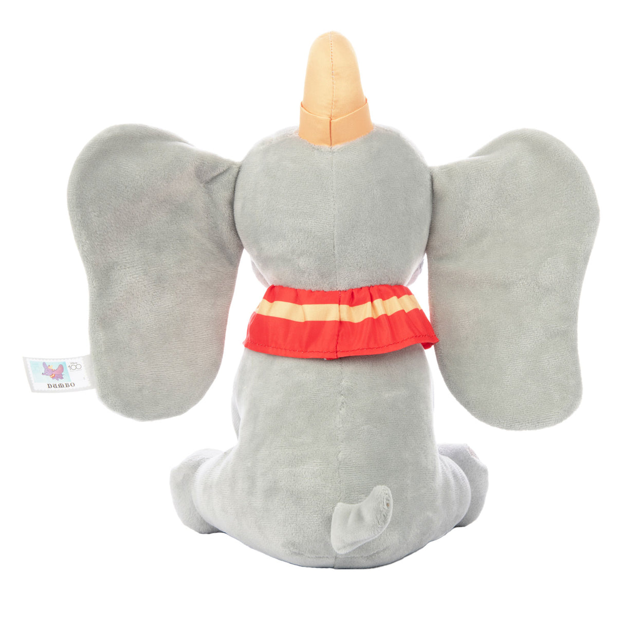 Sambro Disney peluche dumbo avec son, 30 cm