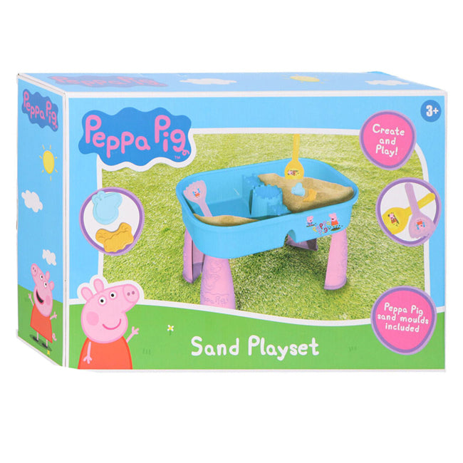 Cleche de sable et de nappe de sable de porc de PEPPA SAMBRO