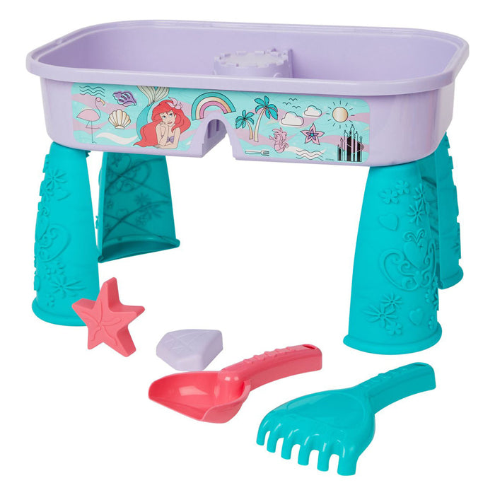 Cleche de sable et de navette Sambro Disney Ariel