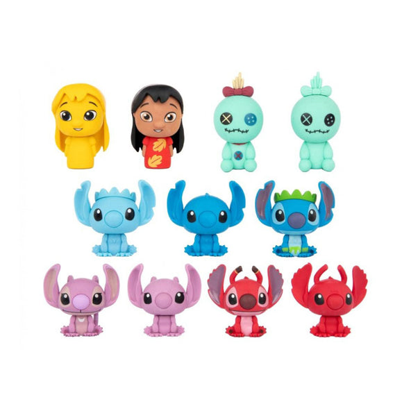 Gomme de puzzle de point