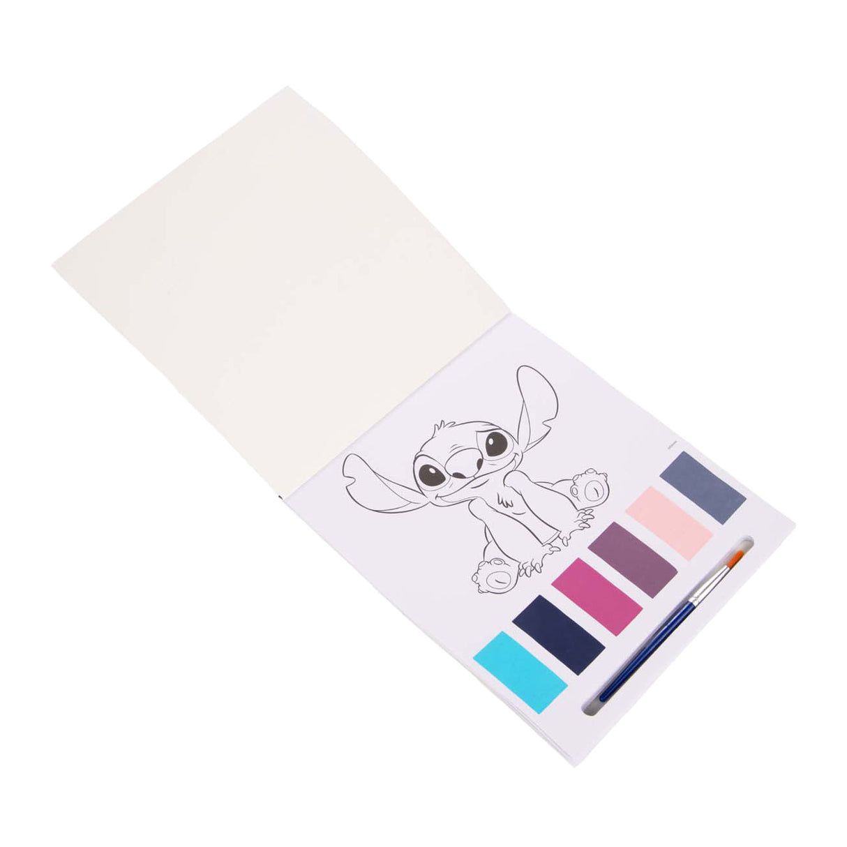 Couleurs Sambro avec bloc aquarelle, 27 pièces.