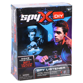 Spy x spy diy écouteur espion