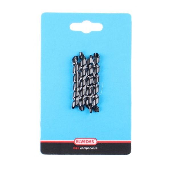 Elvedes Framebeschermer Rubber 4,0 5,5 mm (4 pièces)