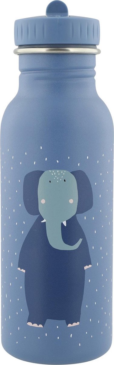 Bouteille de boisson Trixie - Mme Elephant, 500 ml