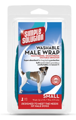 Solution simple s wasable pie band mâle