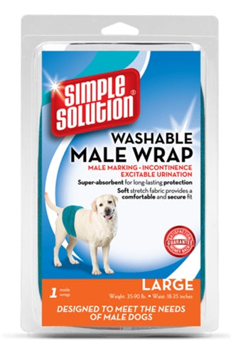Solution simple s wasable pie band mâle