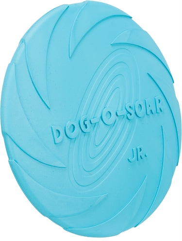 Trixie frisbee en caoutchouc chien 0 soar assorti