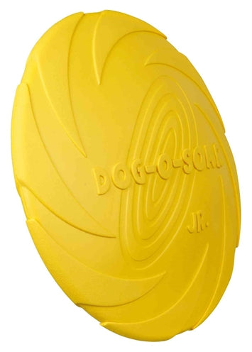Trixie frisbee en caoutchouc chien 0 soar assorti