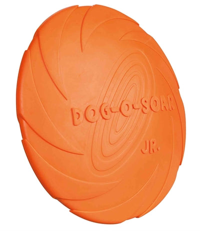 Trixie frisbee en caoutchouc chien 0 soar assorti