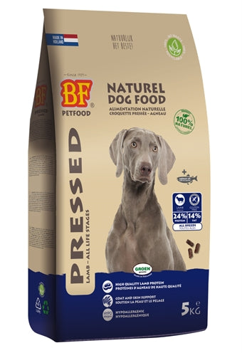 BF Petfood pressé Lam Rice Premium