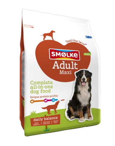 Smolke adulte maxi brokken