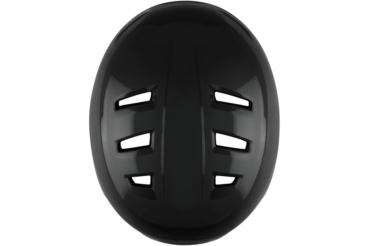 Smith Express Helme Matte Black Ciment
