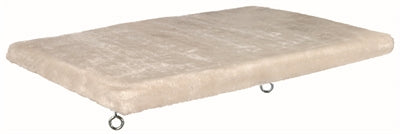 Trixie lit pour chat plateau rebord de fenêtre gris clair