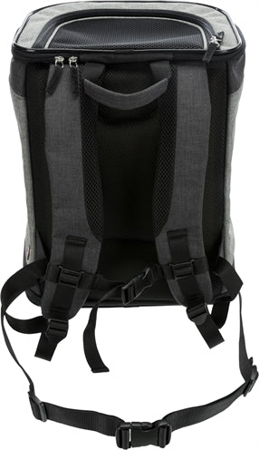 Sac de chien Trixie Timon Black Grey
