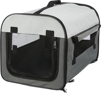 Trixie panier de voyage gris