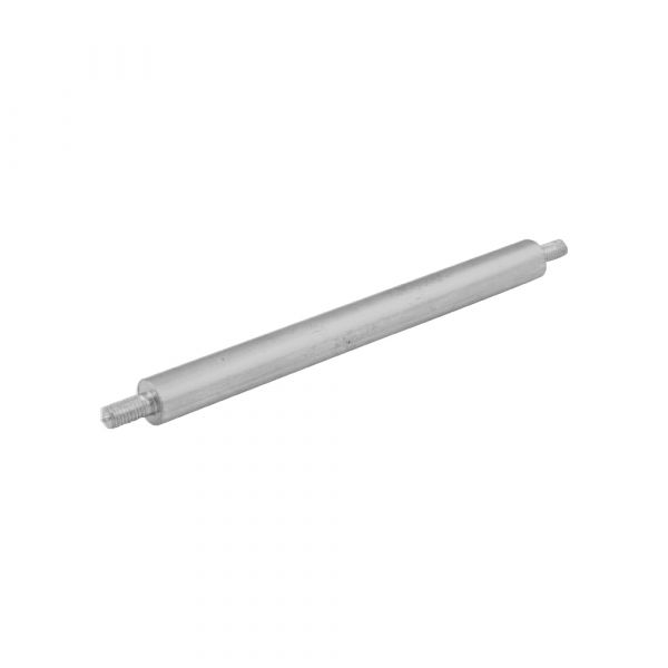 Cendre pour le rouleau de la quille 20 x 208 mm