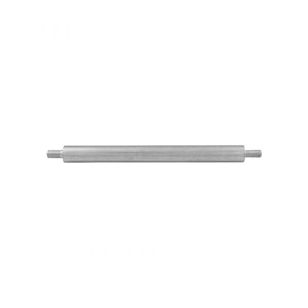 Cendre pour le rouleau de la quille 20 x 208 mm
