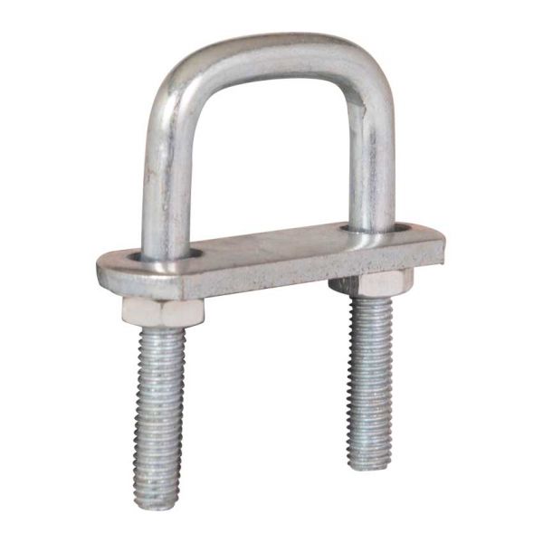 Boulon en U de sangle m10 80x43