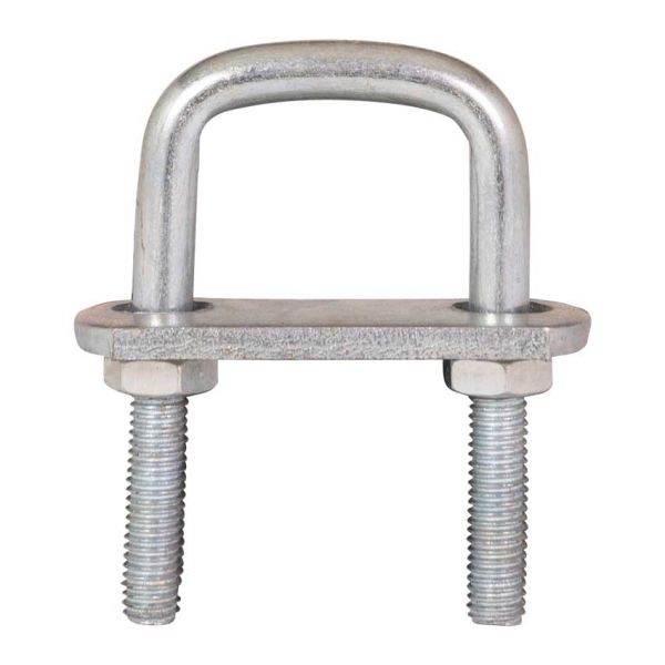 Boulon en U de sangle m10 80x43
