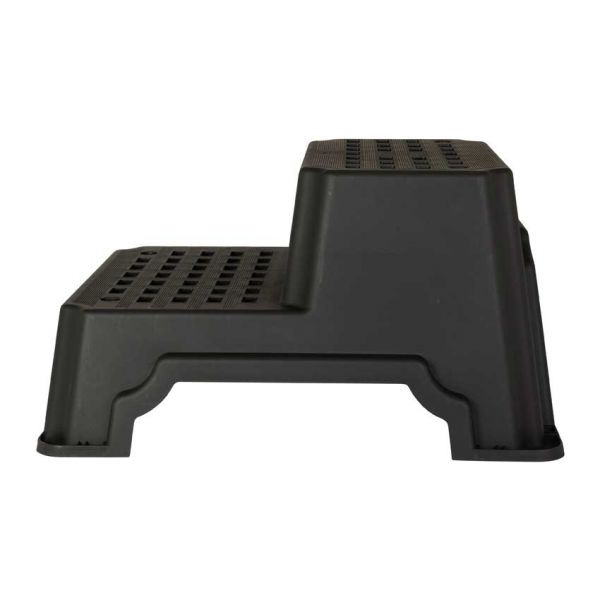 Caravantrap Campertrap 2 étapes noires