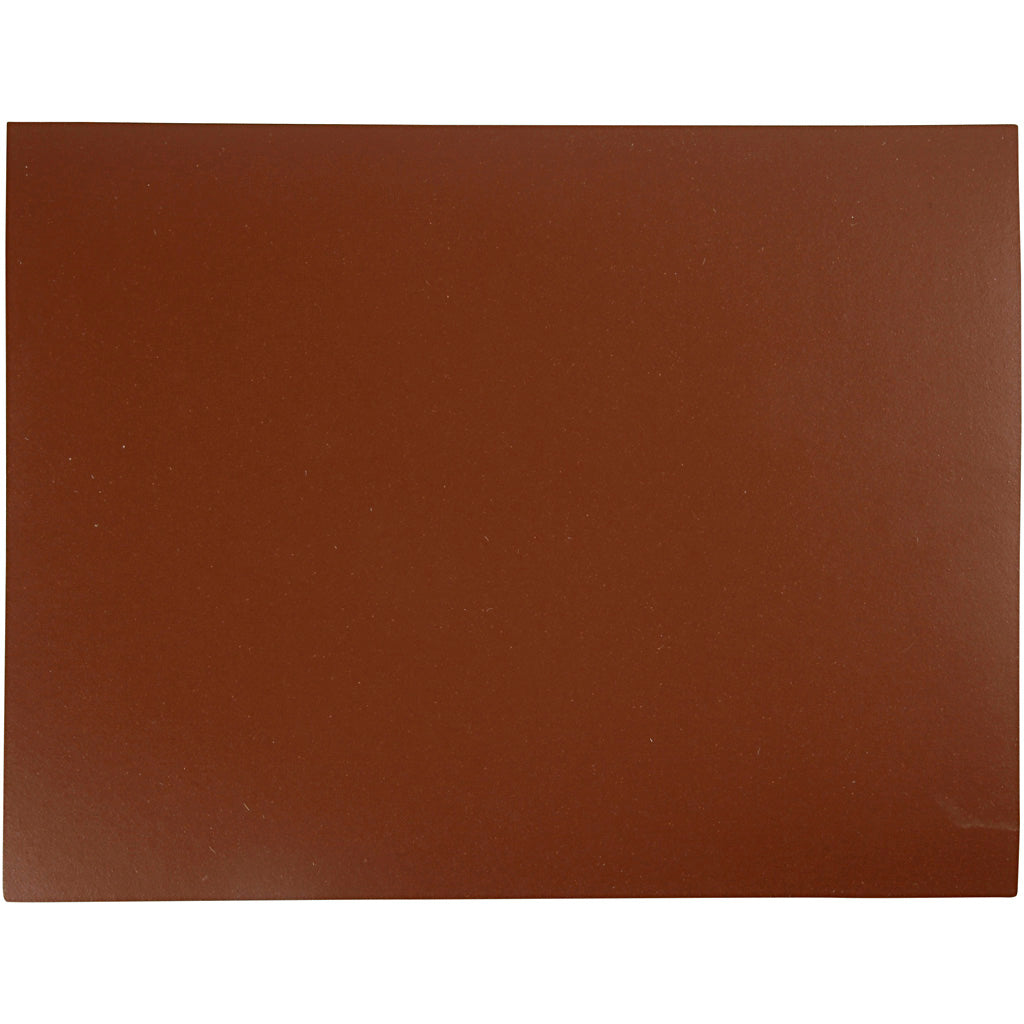 Https : www.cchobby.nl linoleum-sheet-dimensions-30x39-cm-thickness-2-5-mm-brown-1-piece